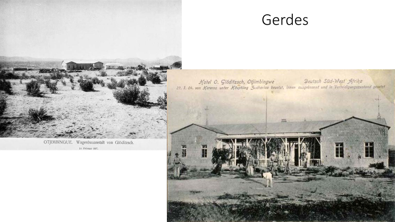 Gerdes Haus
