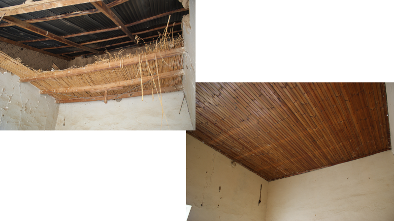 Das Erste Haus in Kurikaub