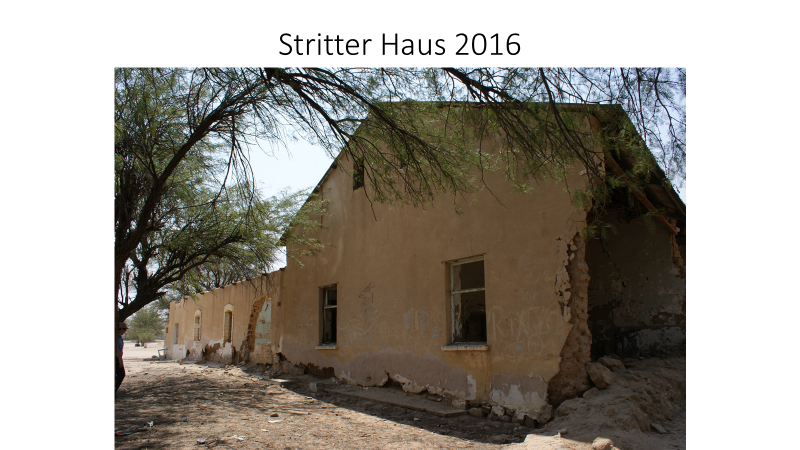 Stritter Haus