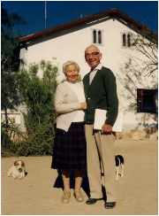 Armin und Lenchen Redecker