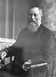 Johann wilhelm Redecker